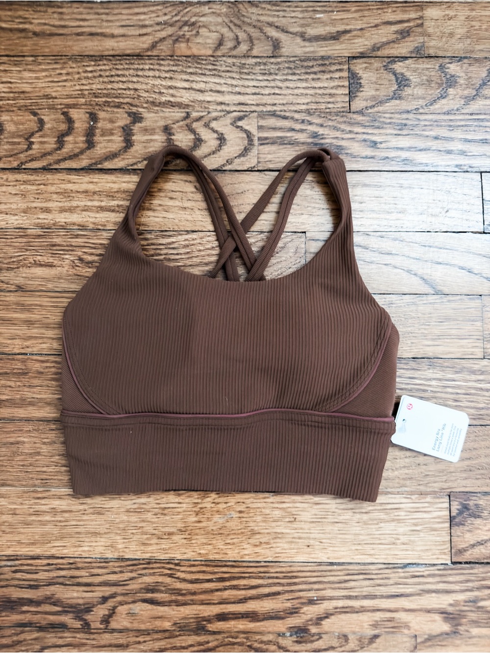 Lululemon Energy Bra Long Line